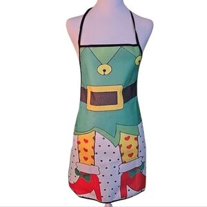 Festive Elf Apron